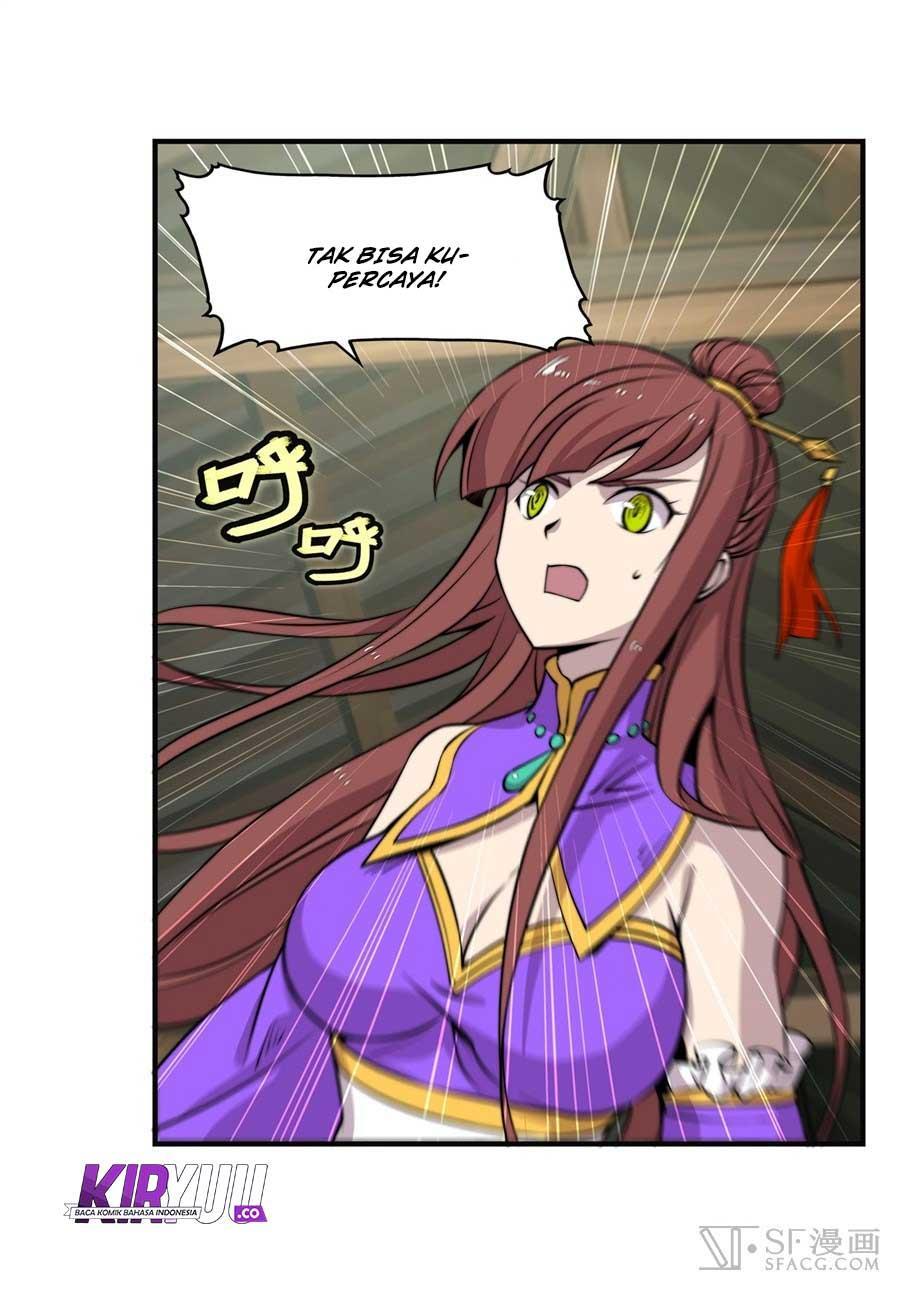 Martial King’s Retired Life Chapter 52 Gambar 2